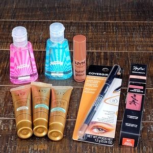 Lot of new, never opened, beauty products 😍